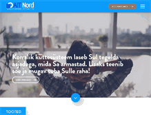 Tablet Screenshot of ait-nord.ee